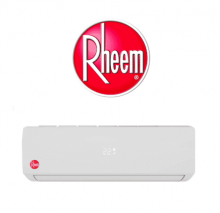 SPLIT PARED 12.000 BTU R410 SOLO FRIO RHEEM