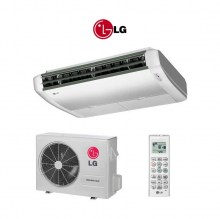 SPLIT PISO TECHO 36000 BTU R410 INVERTER SOLO FRIO LG