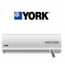 SPLIT PARED 12.000 BTU R410 SOLO FRIO YORK