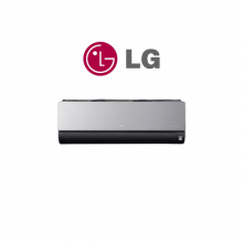 SPLIT PARED 12.000 BTU R410 INVERTER SOLO FRIO LG